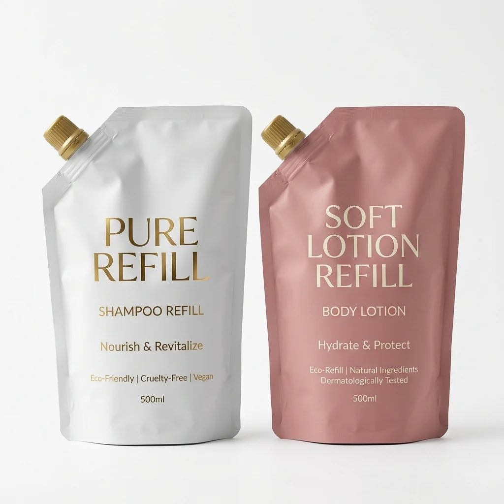 Stand-Up Pouches