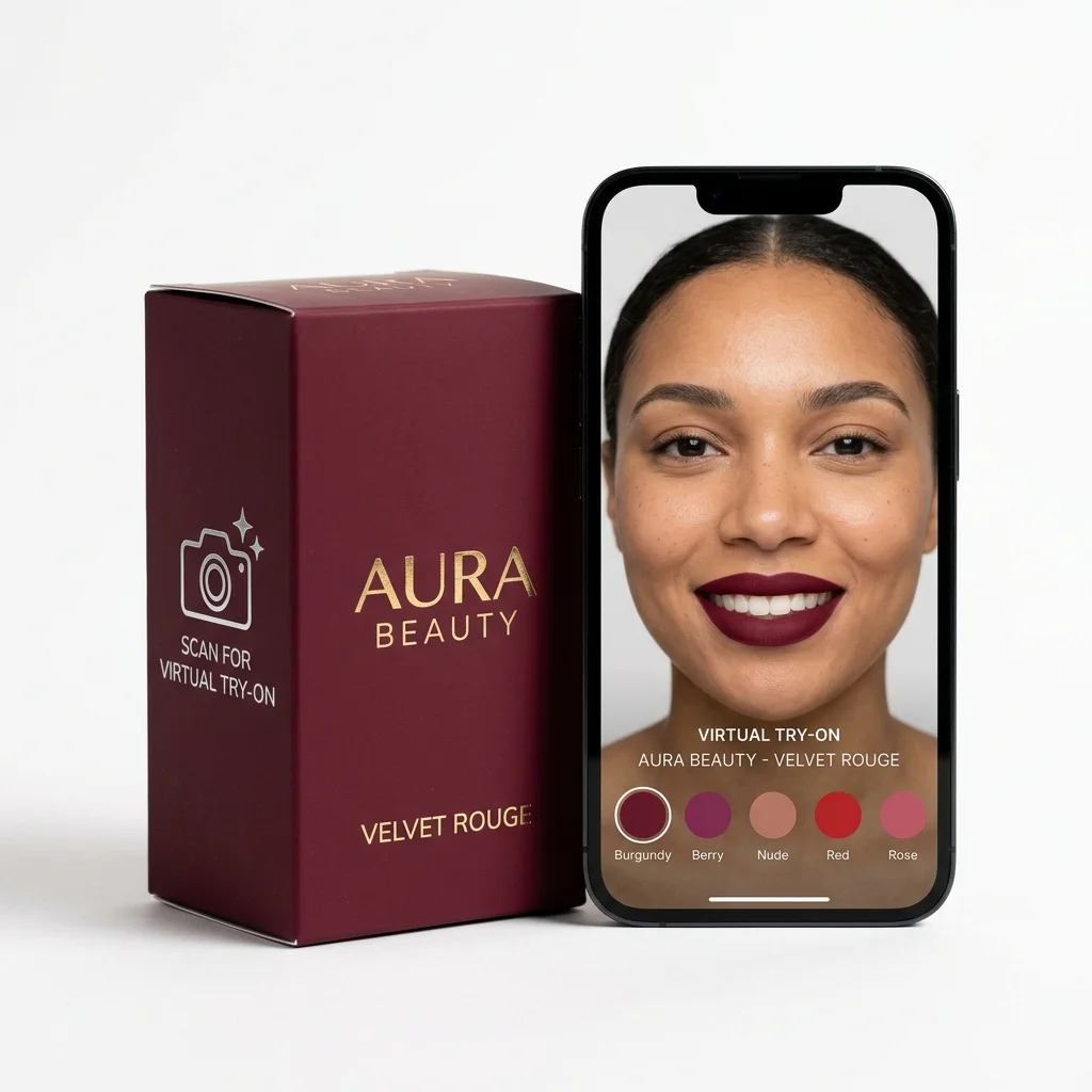 AR Virtual Try-On