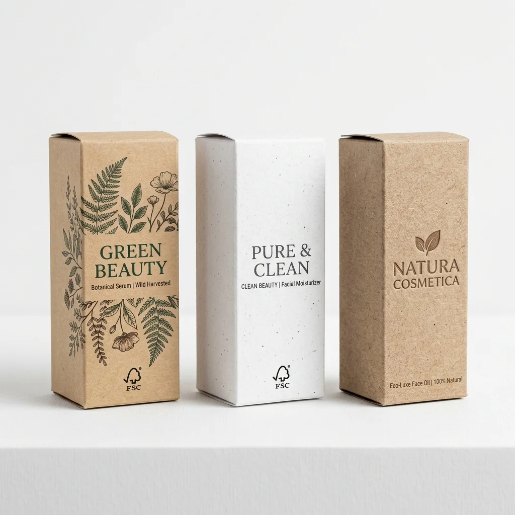 FSC-Certified Paper