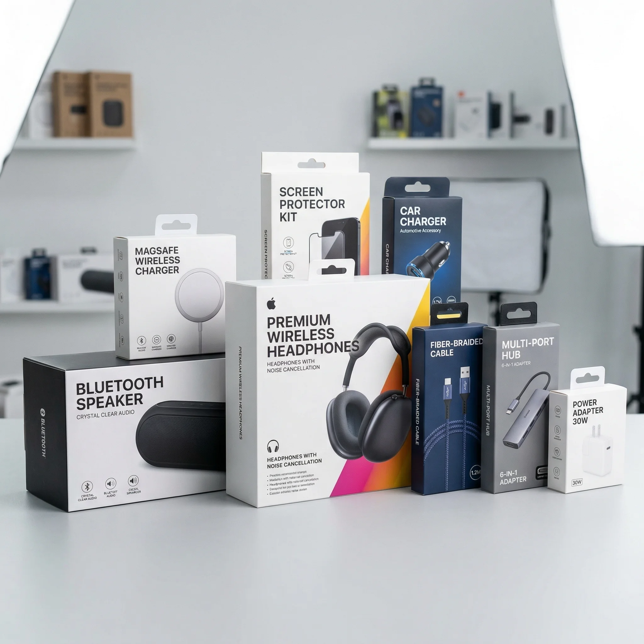 Electronics & Automotive