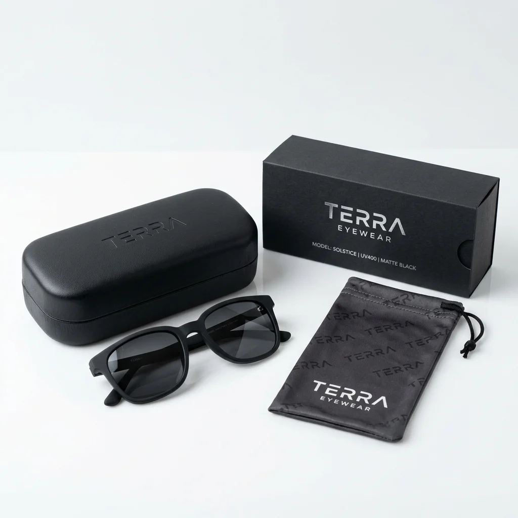 Sunglasses & Eyewear
