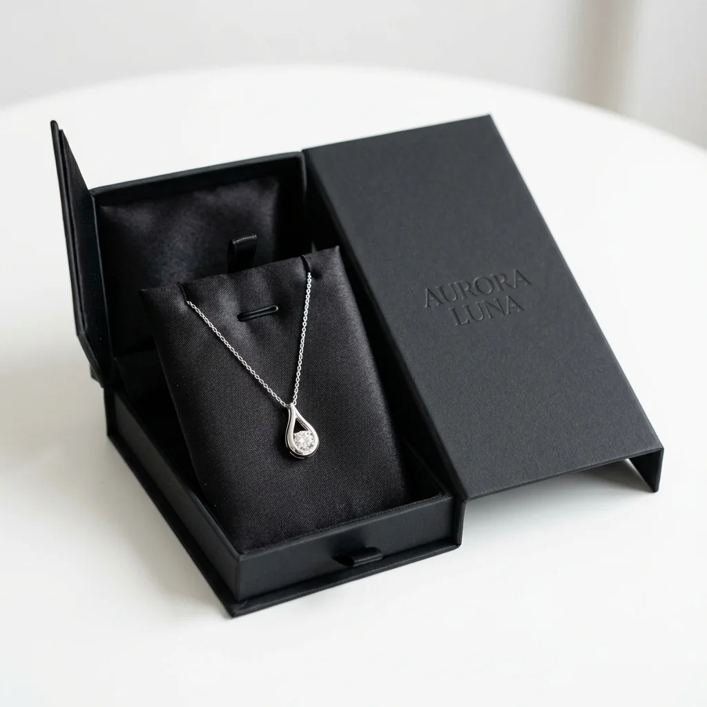 Necklace Presentation Box