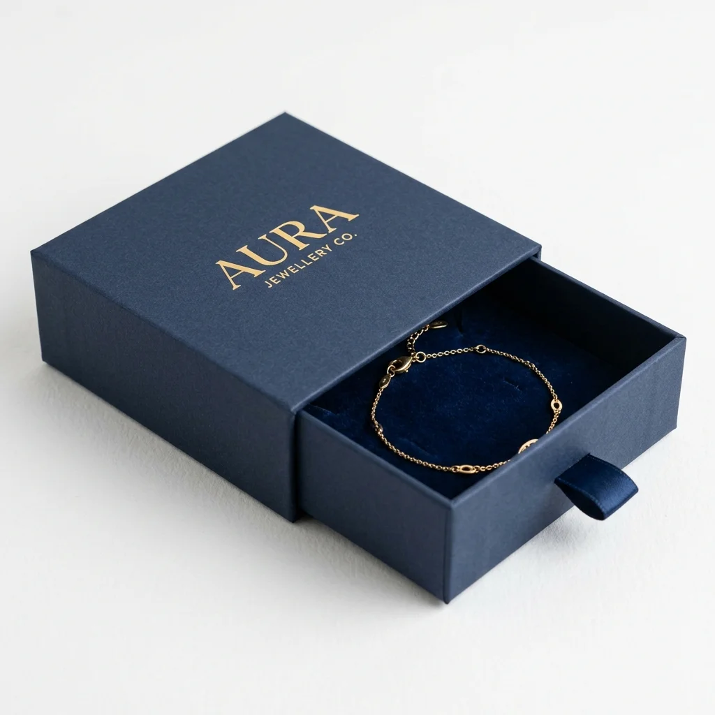 Drawer-Style Box