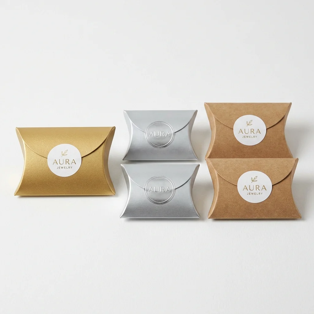 Pillow Box