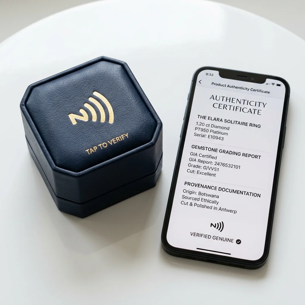 NFC Authentication