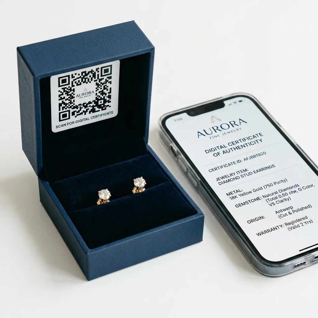 QR Digital Certificate