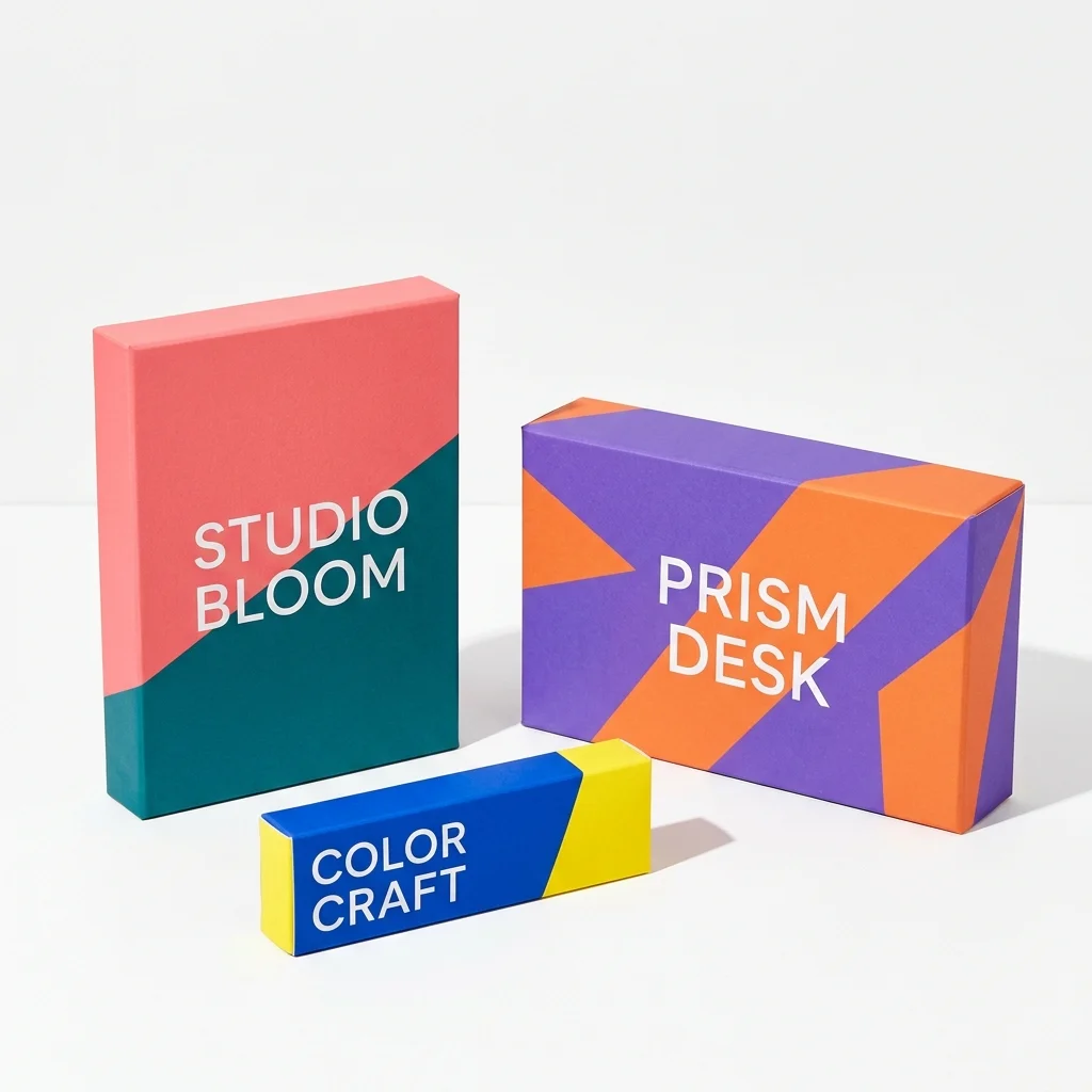 Bold Color Blocking
