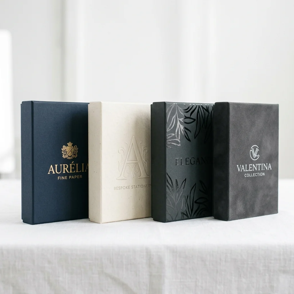 Luxury Finishing Options