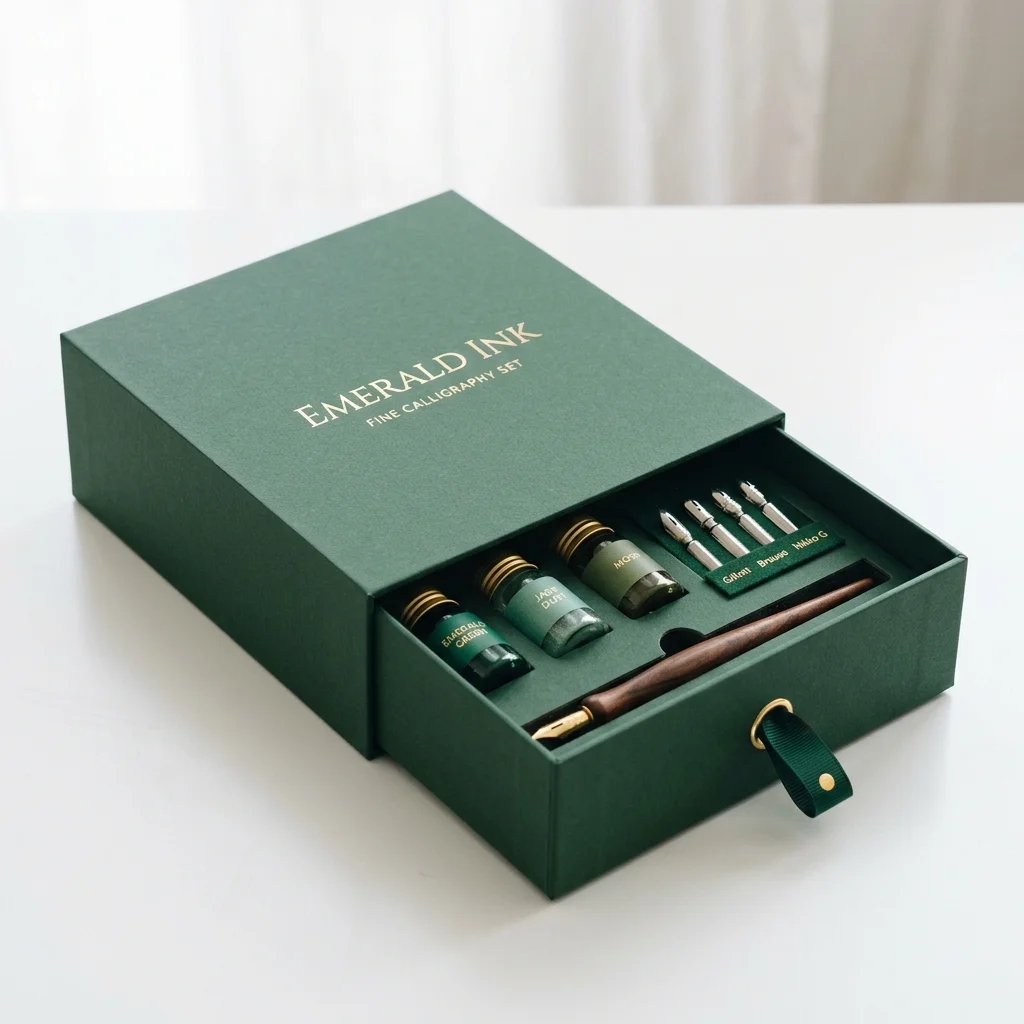 Sliding Drawer Box