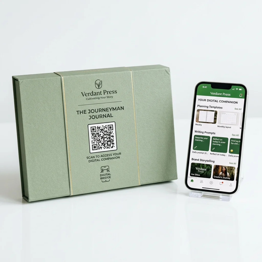 QR Code Digital Bridge