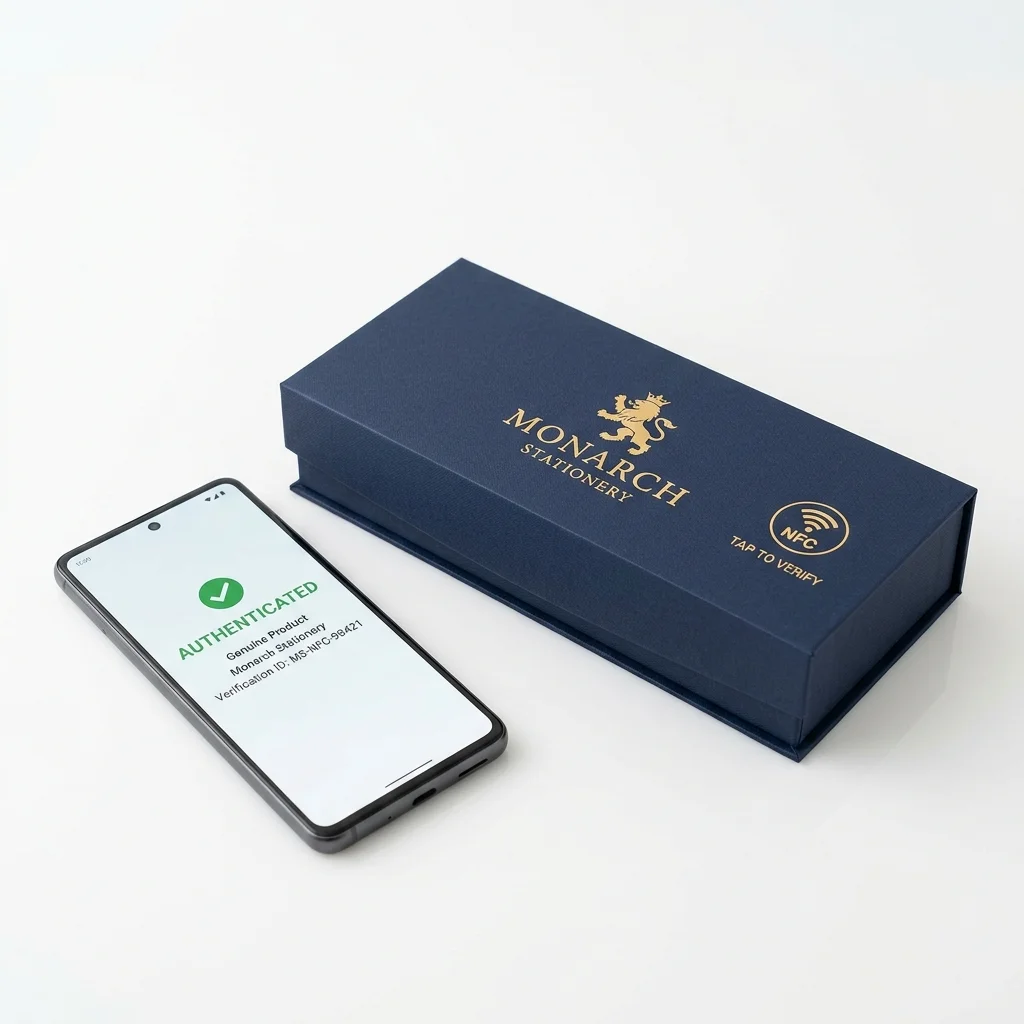 NFC Authentication