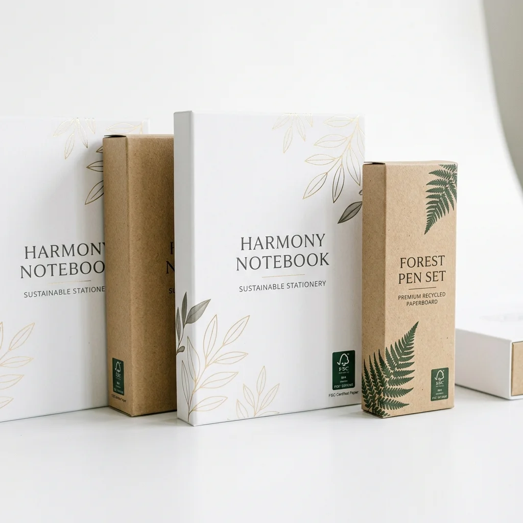 FSC-Certified Paper