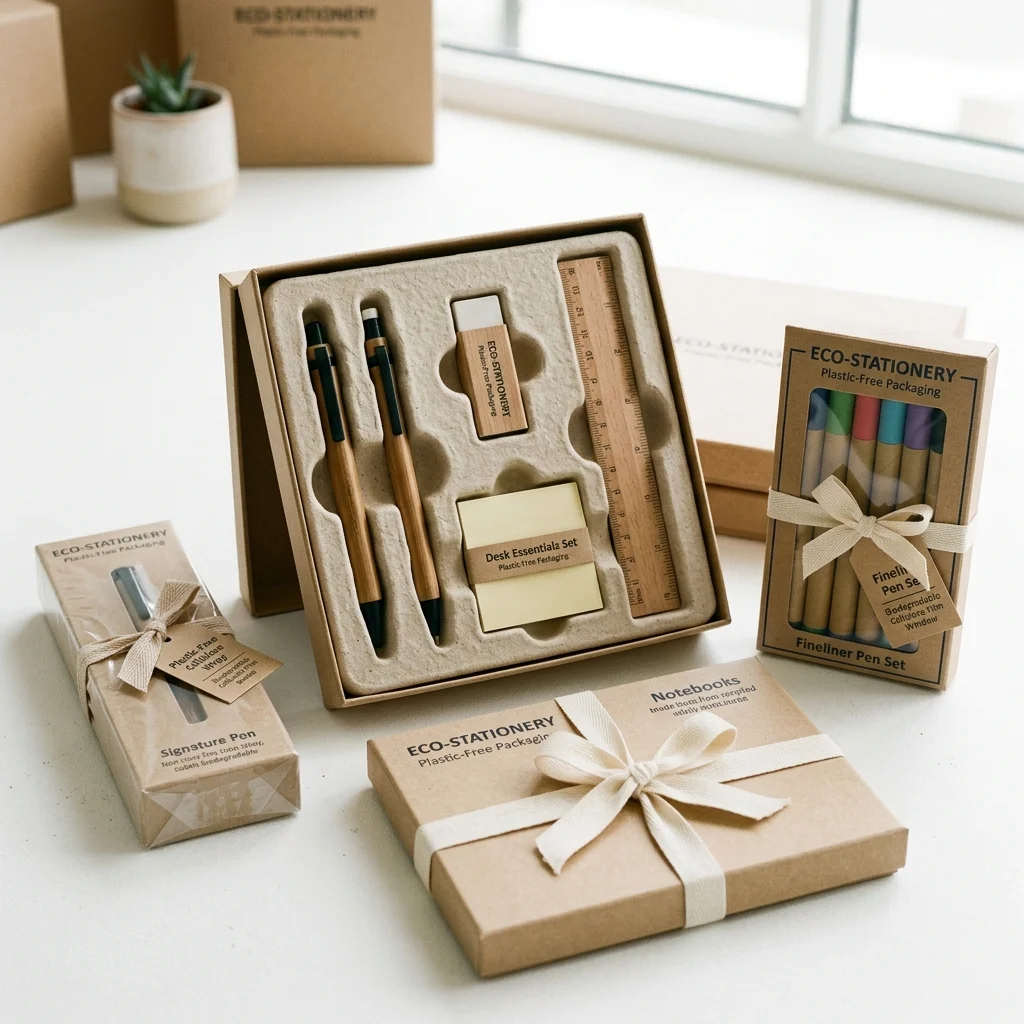 Plastic-Free Packaging