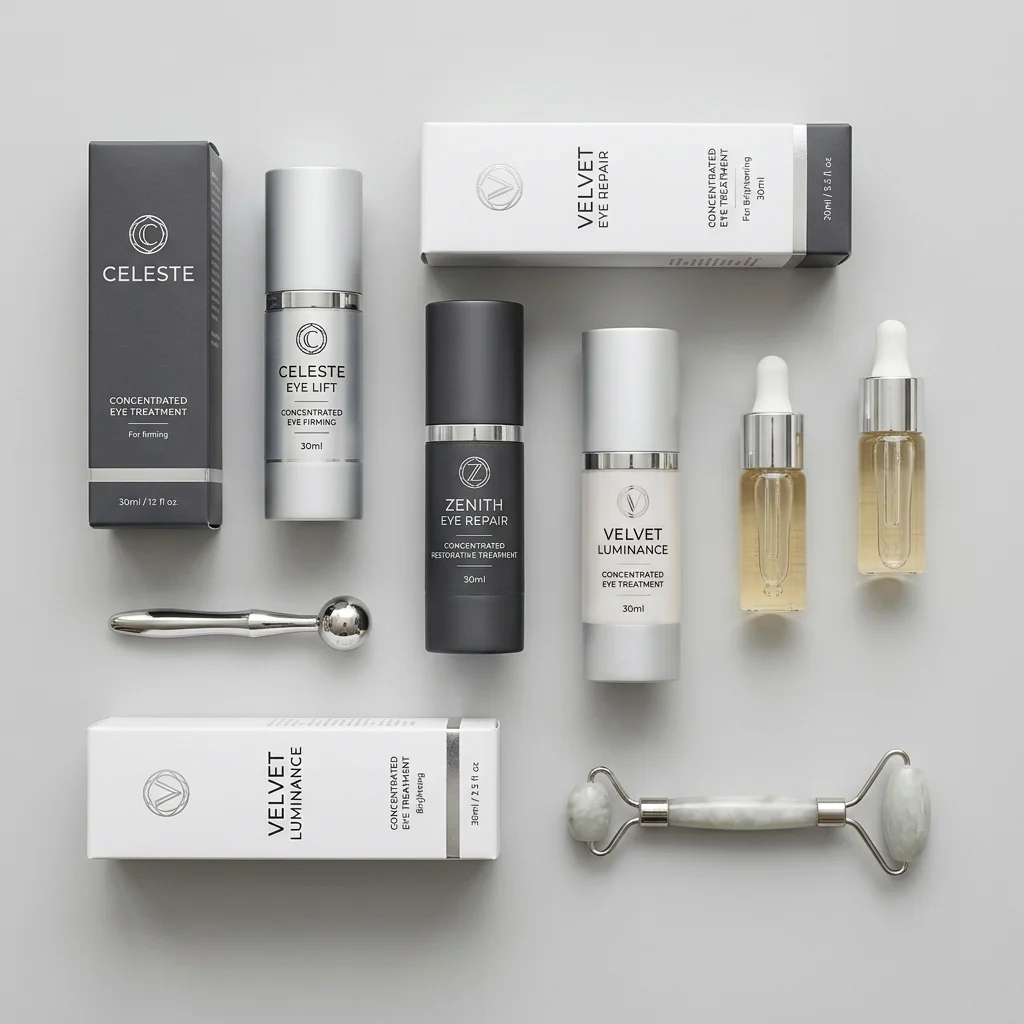 High-Performance Skincare packaging application