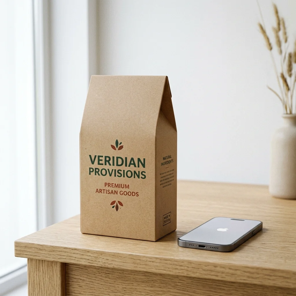 E-commerce Retail Kits packaging application