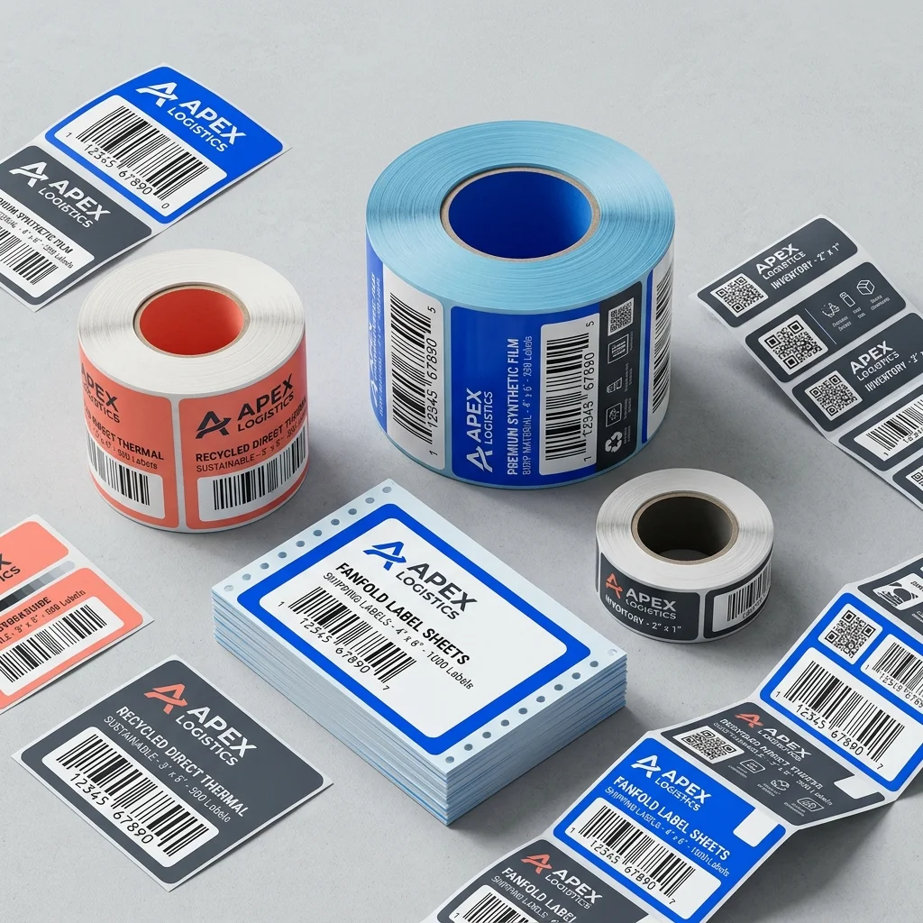 Barcode Labels