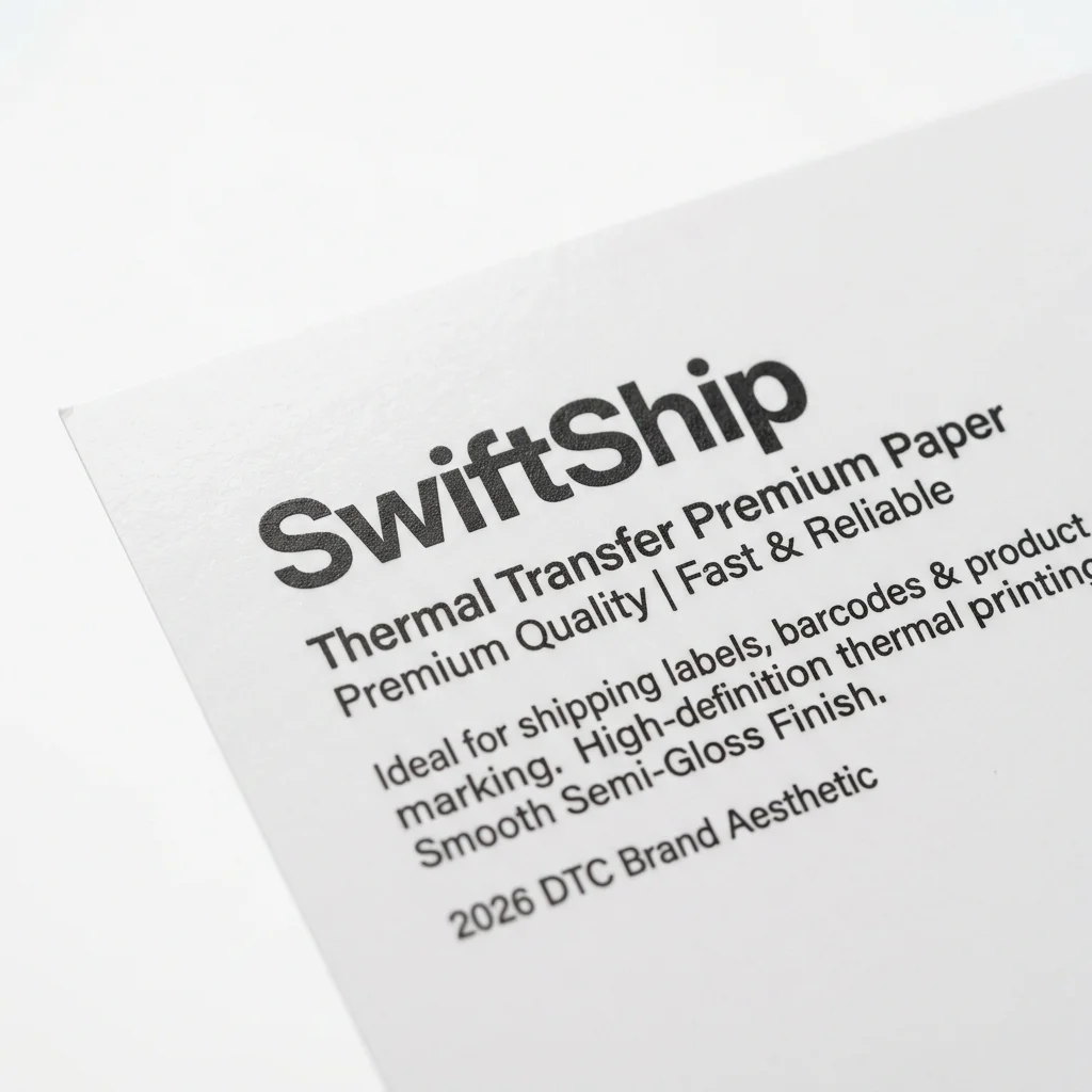 Thermal Transfer Premium Paper