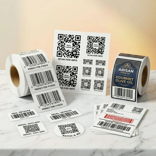 Barcode Labels