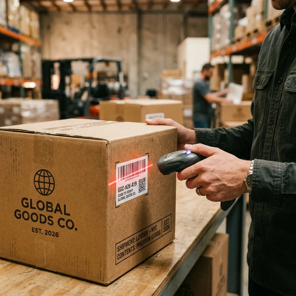 E-Commerce Fulfillment packaging application