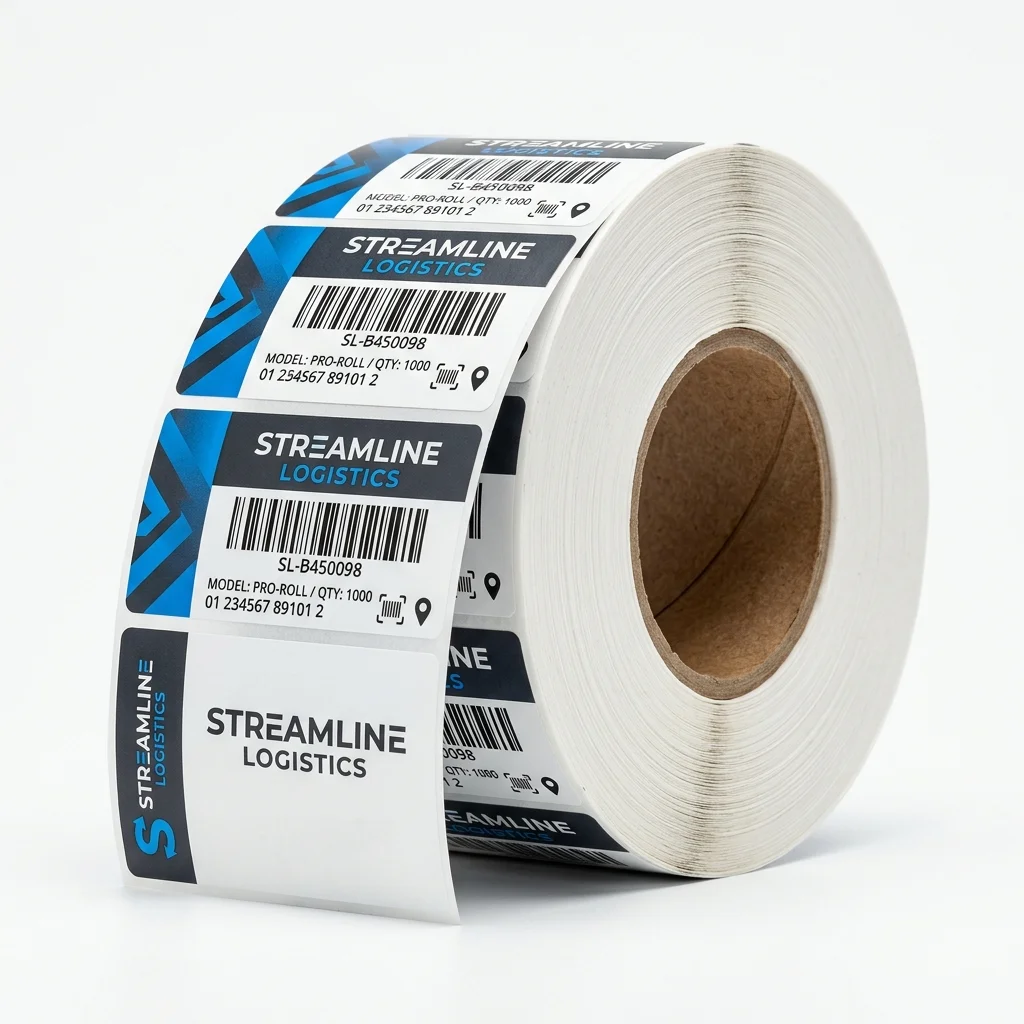 Retail & Apparel packaging application