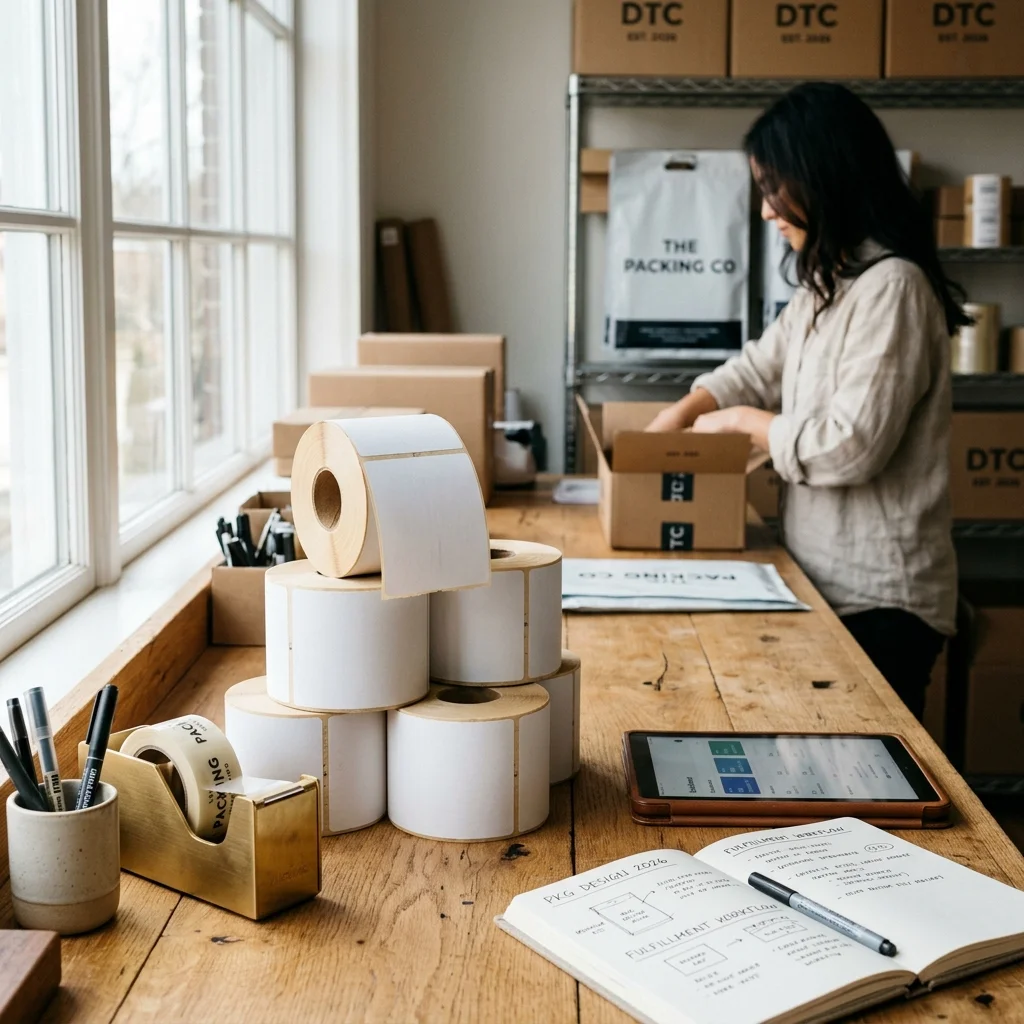 Subscription Box Management packaging application