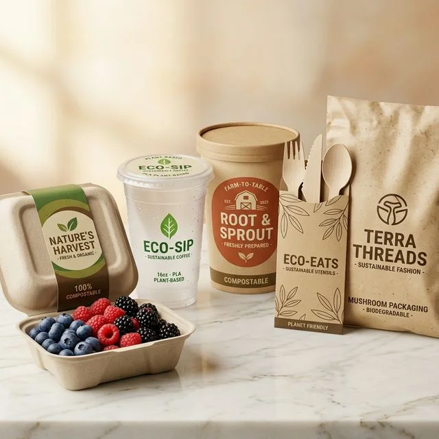 Biodegradable Packaging