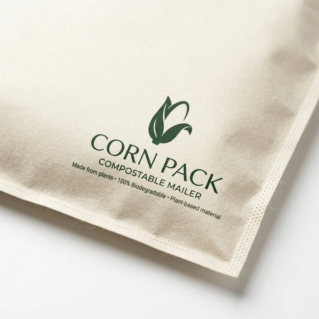 PLA/PBAT Compostable Film (2.5mil)