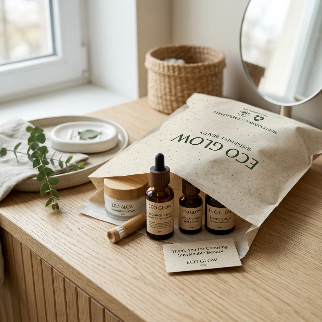 Apparel & Fashion DTC packaging application