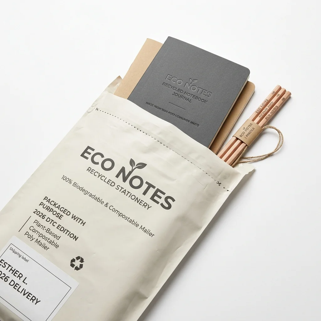 E-commerce Accessories packaging application