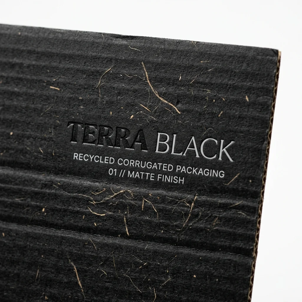 Recycled Corrugated Board