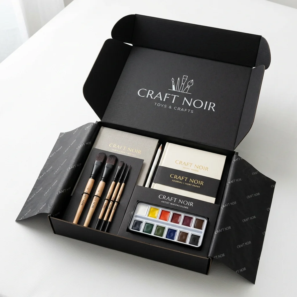 Watch & Jewelry Shipping packaging application