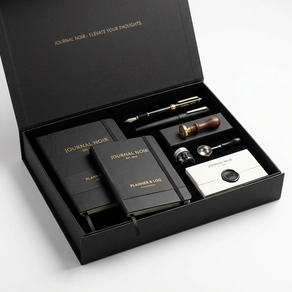 Premium Beverage Tins packaging application