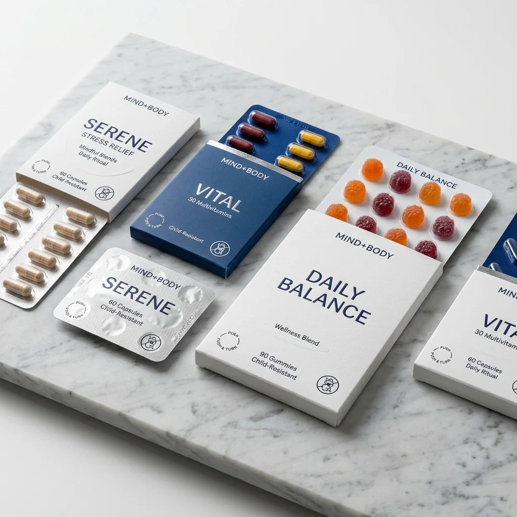 Blister Packs - hero
