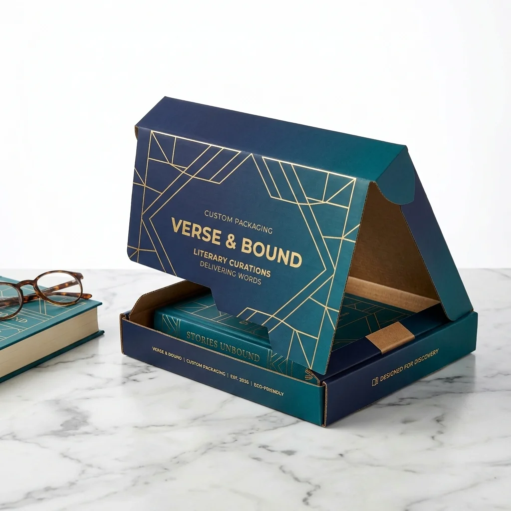 Book Wrap Mailers