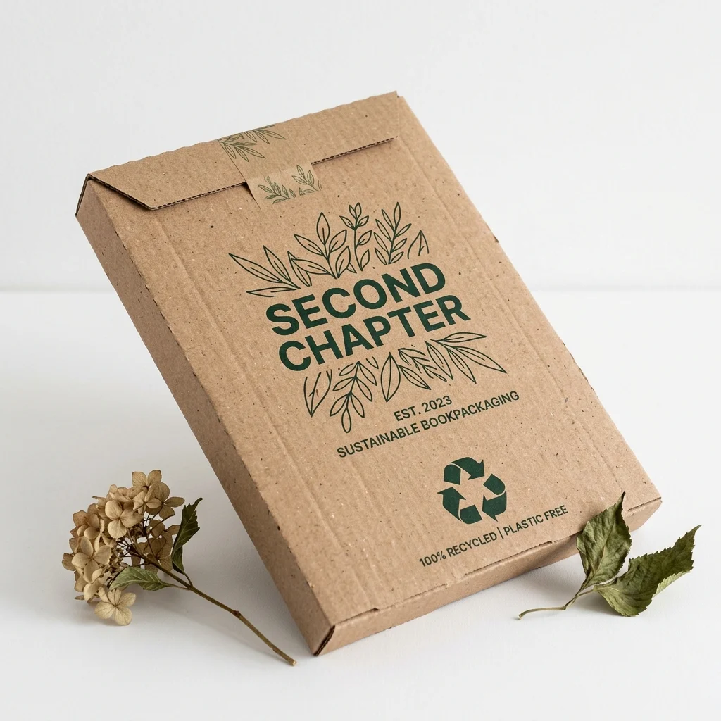 Recycled Corrugated (95% PCW)