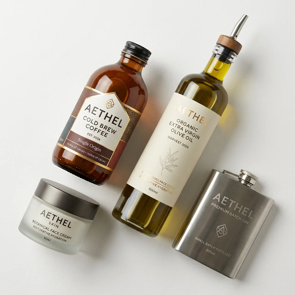 Bottle Labels