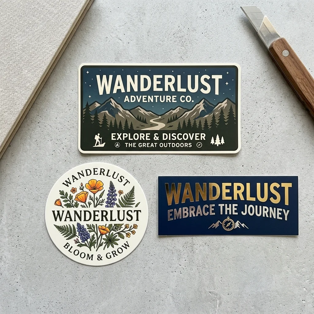 Bumper Stickers