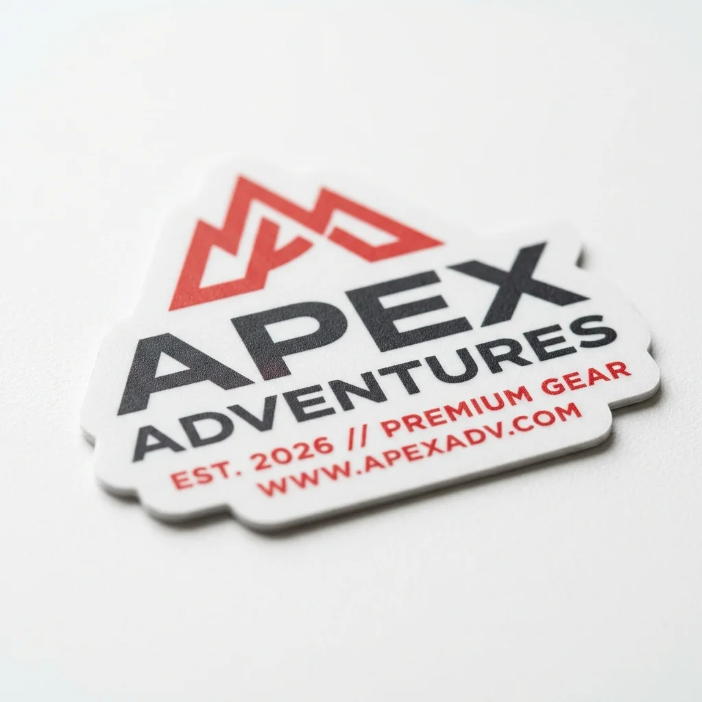 Premium UV-Laminated Matte Vinyl