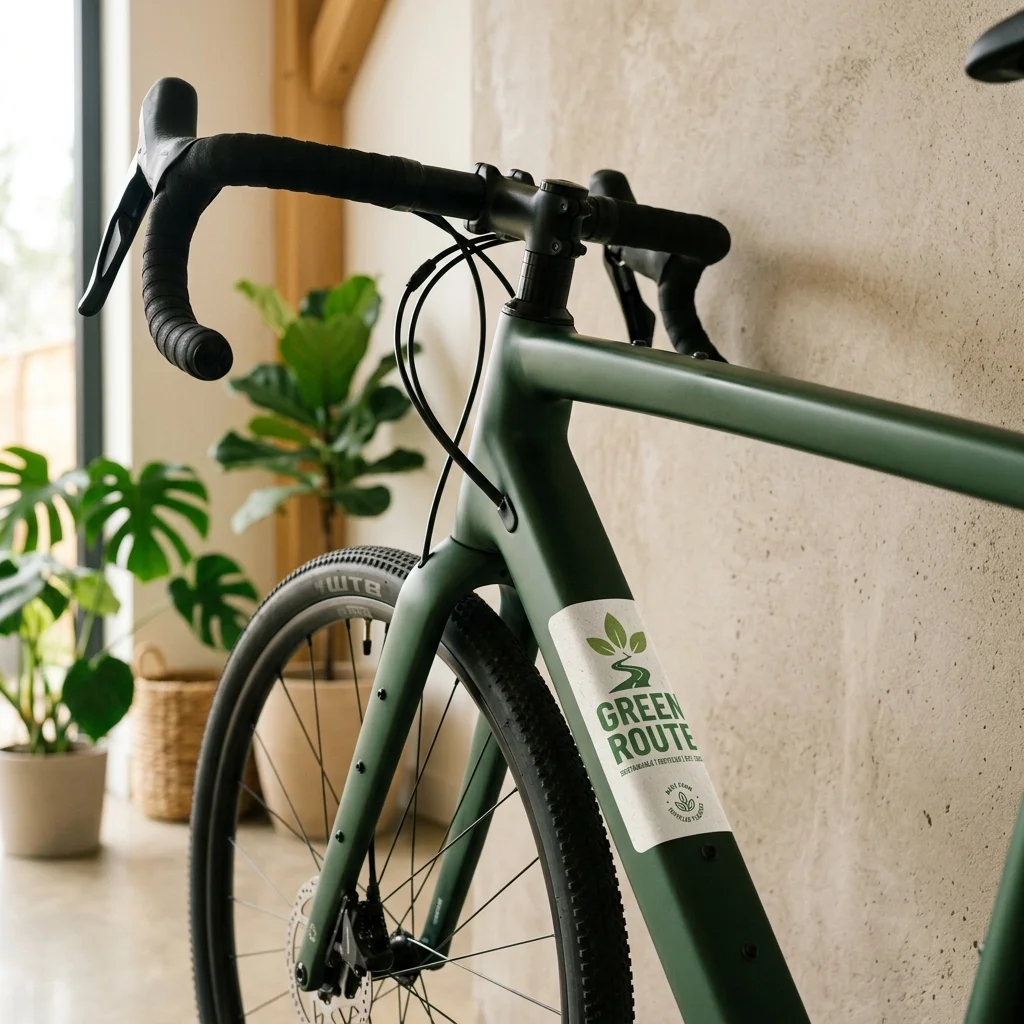 Eco-Friendly Recycled Polypropylene (PP)