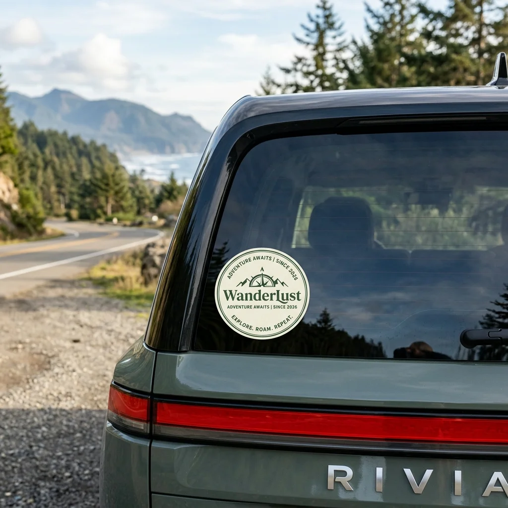 Automotive & Overlanding Clubs packaging application