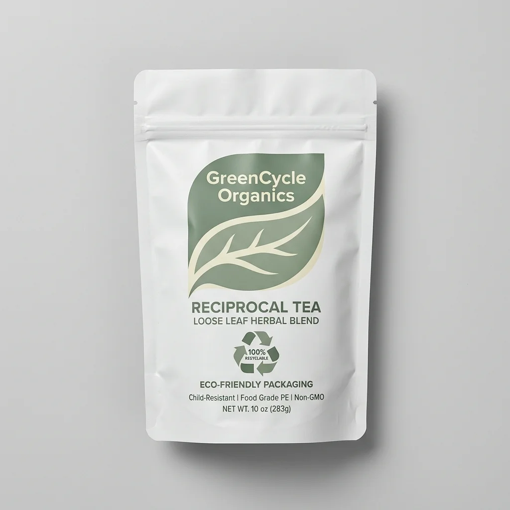 Recyclable PE Pouch