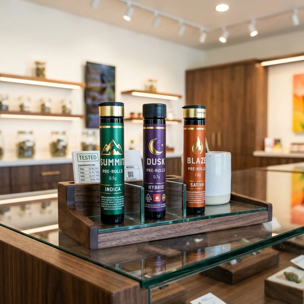 Cannabis Dispensaries packaging application