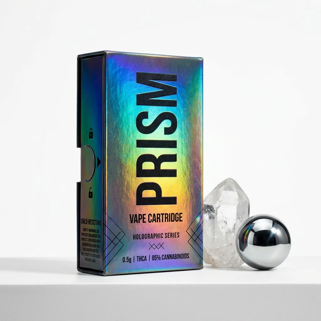 Holographic Metallic Board
