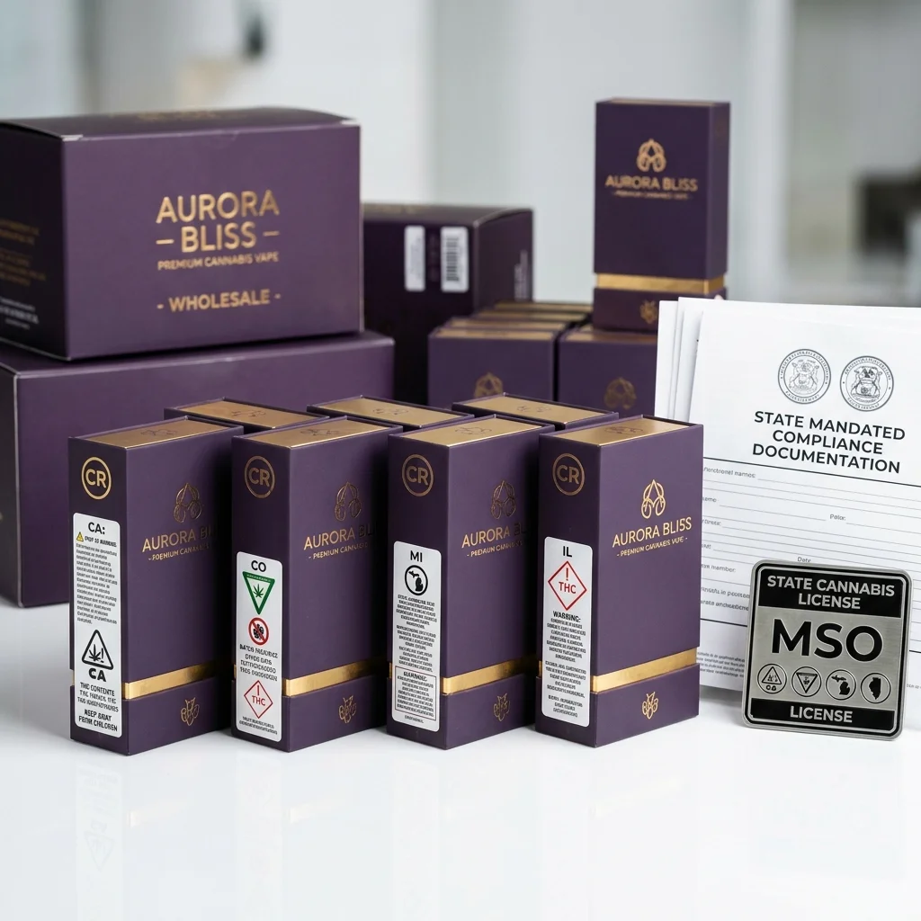Multi-State Operators (MSOs) packaging application