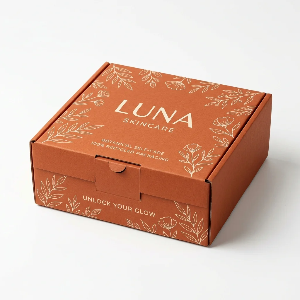 Colored Mailer Boxes - hero