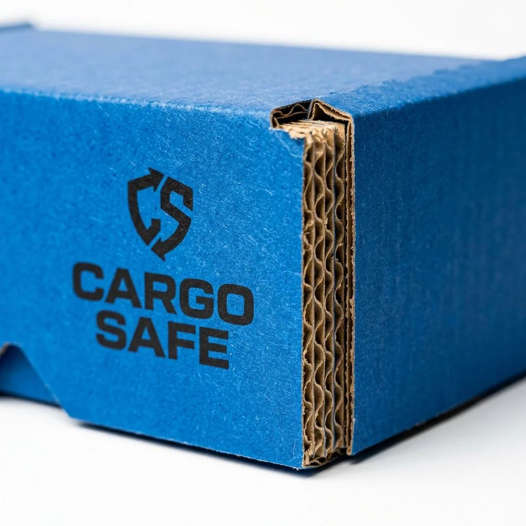 B-Flute Heavy Corrugated