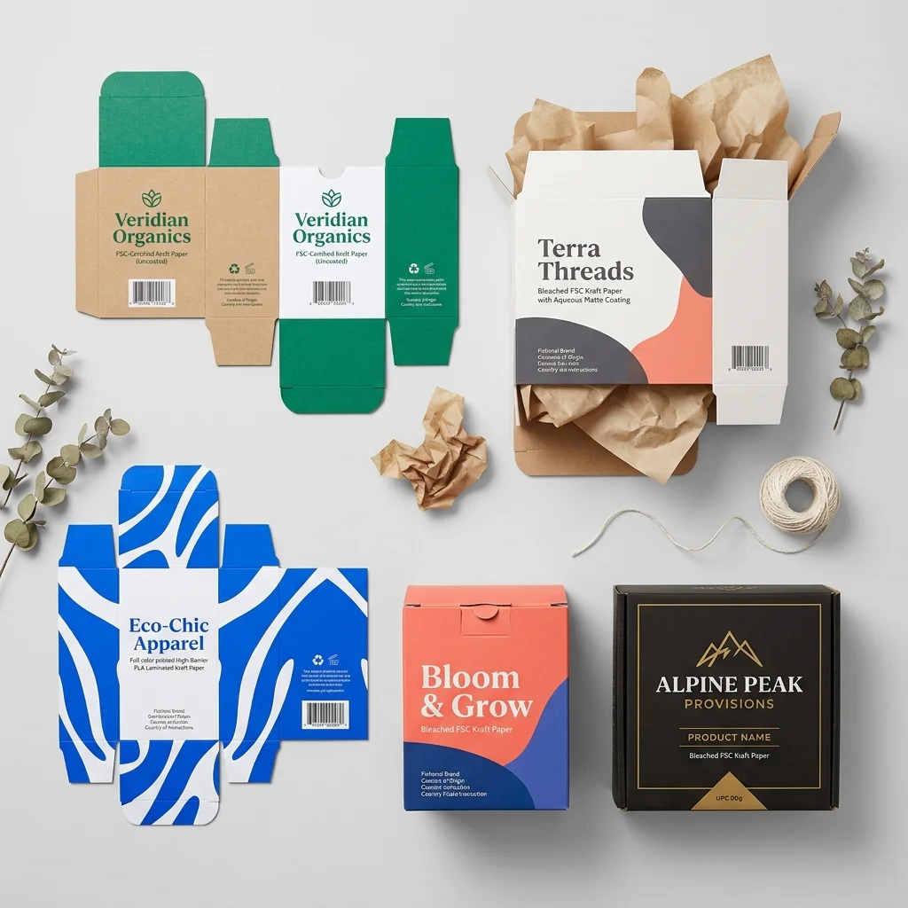 Compostable Packaging