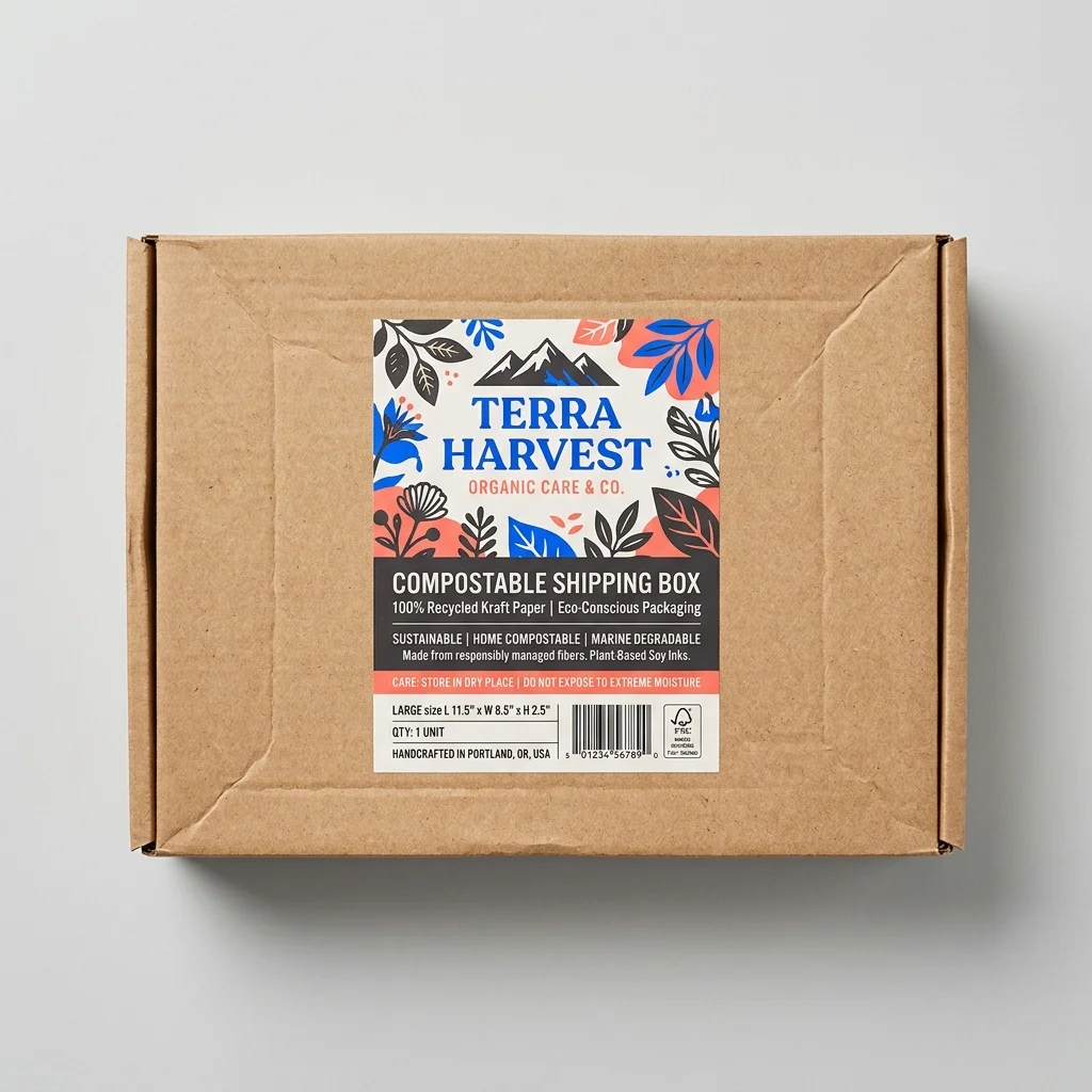 FSC-Certified Kraft Paper (Uncoated)