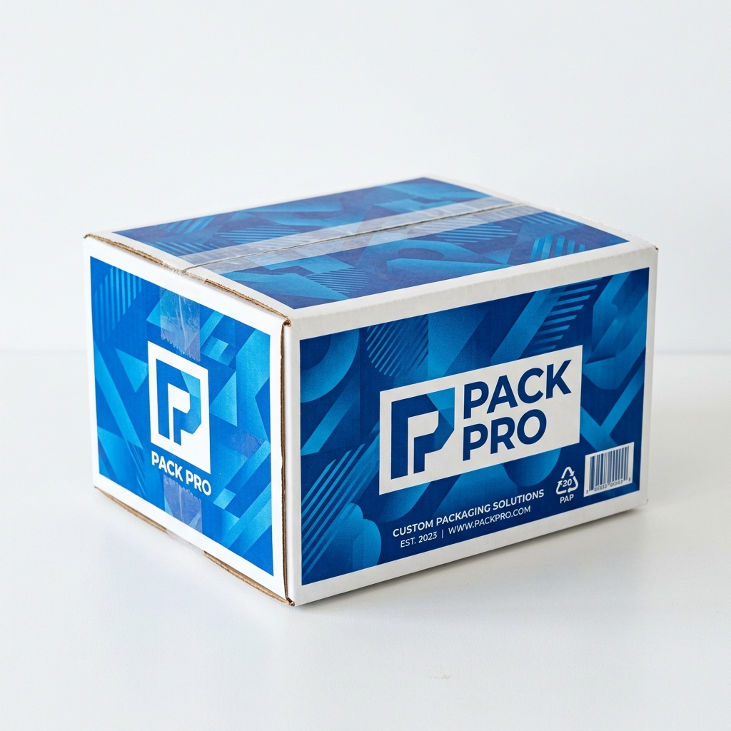Custom Corrugated Boxes