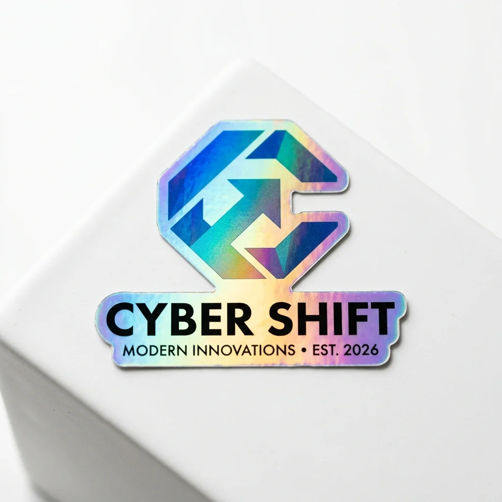 Holographic Rainbow Film